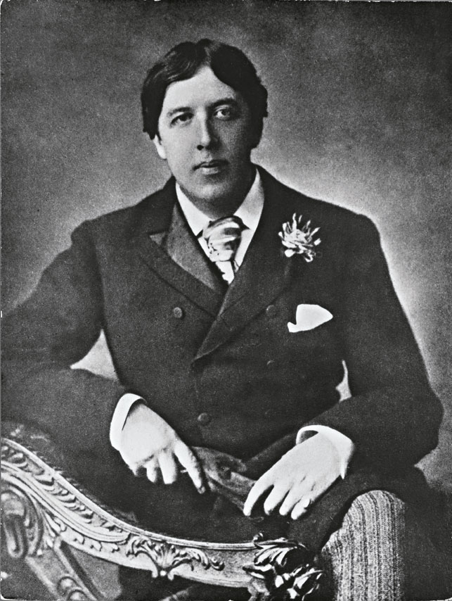 Oscar Wilde