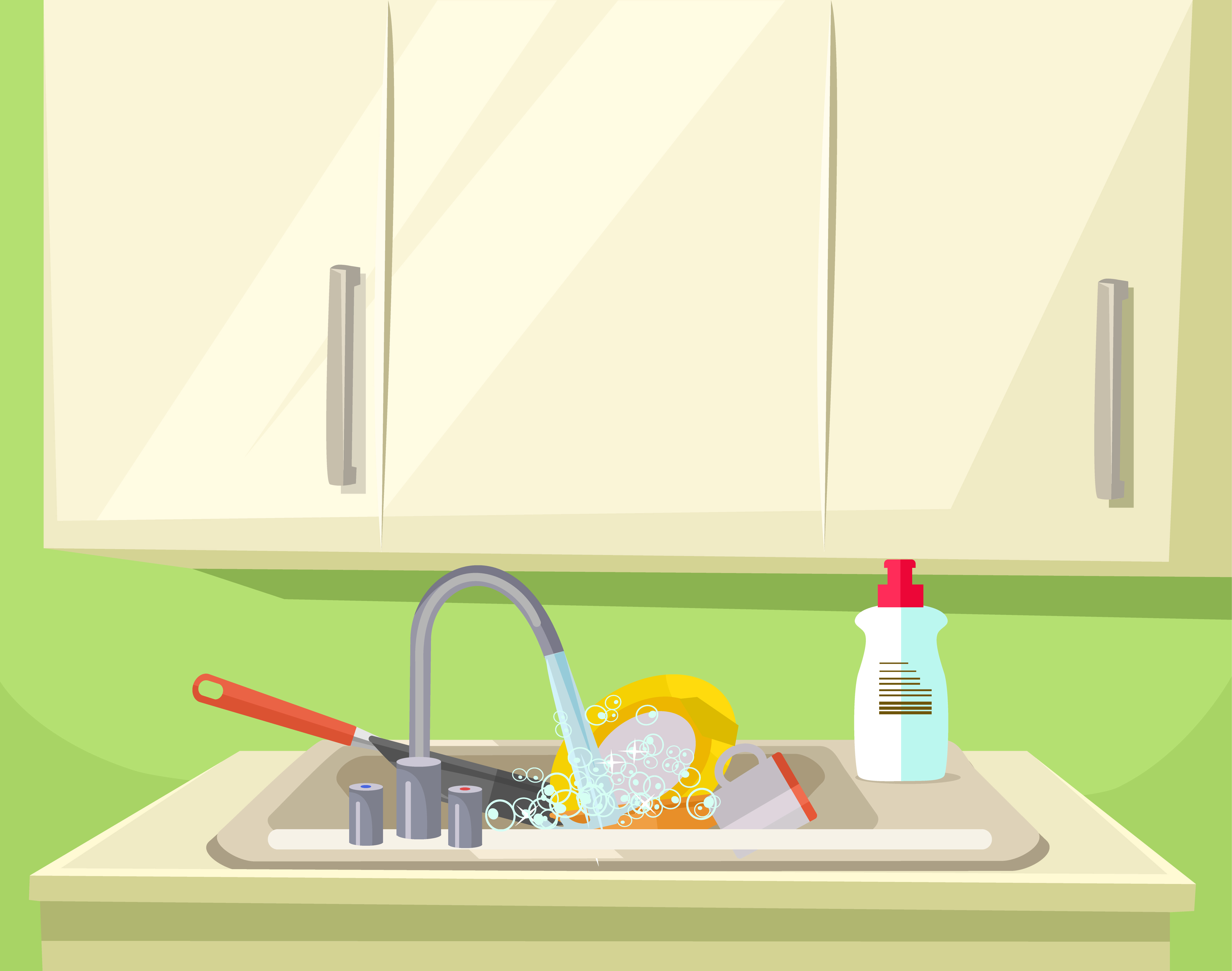 Come non sprecare acqua