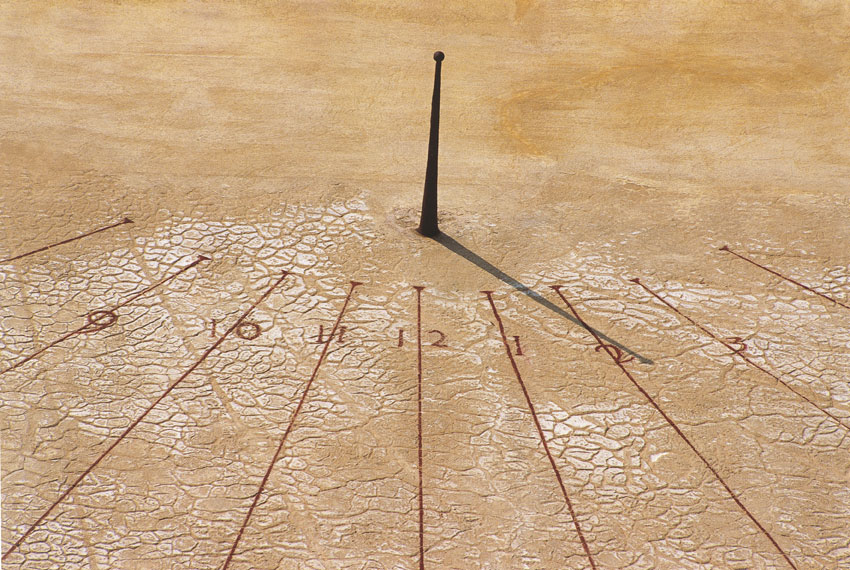 meridiana a Forte Belvedere Antica meridiana a Forte Belvedere, Firenze, Toscana.
© De Agostini Picture Library. 