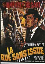 Strada Sbarrata, Locandina Locandina del film 